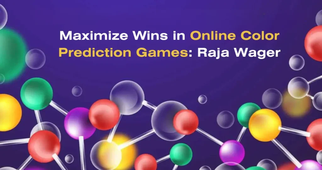 Maximize Wins in Online Color Prediction Games Raja Wager